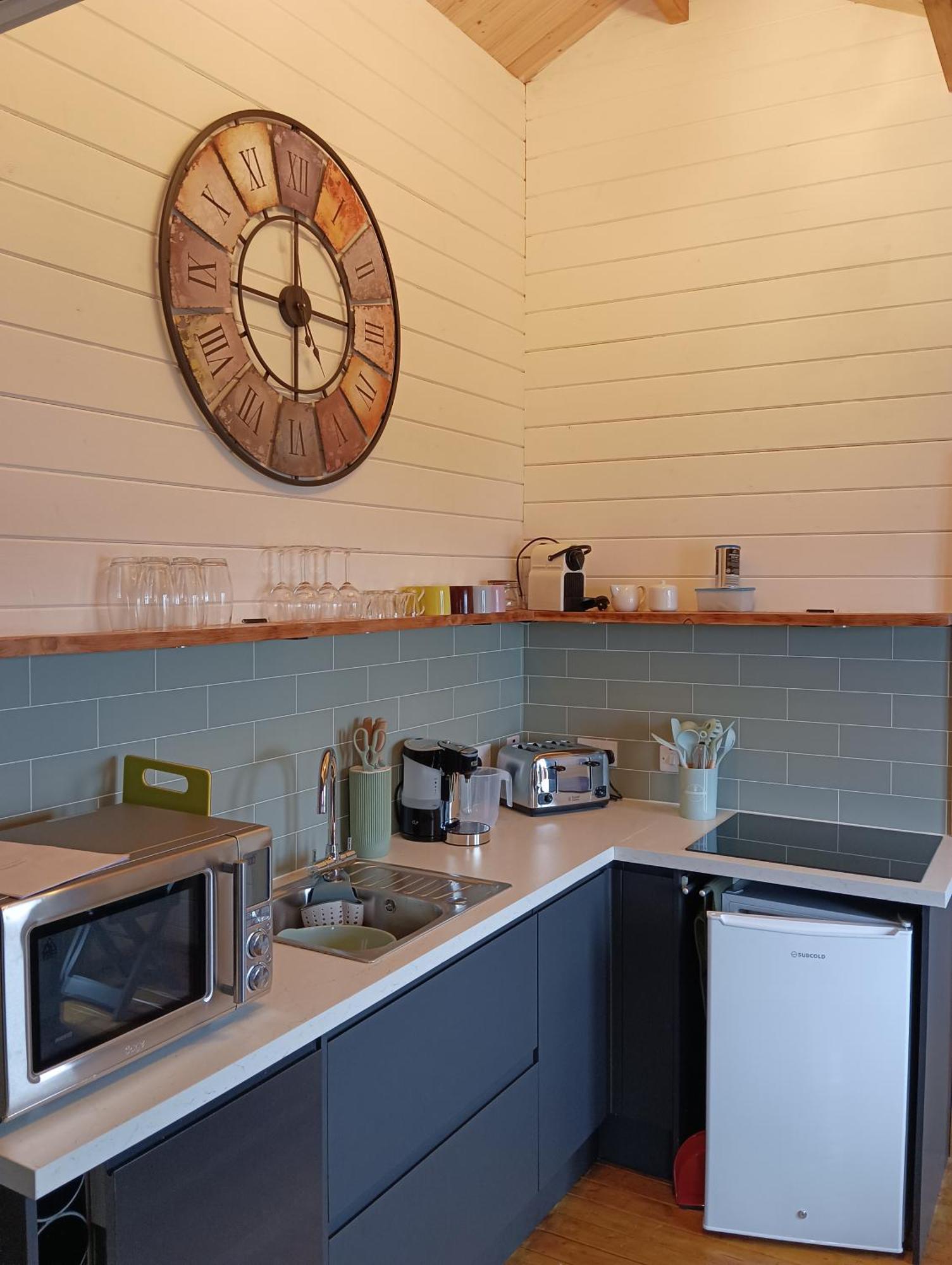 Ghillie'S Croft Cabin, Rothesay Extérieur photo