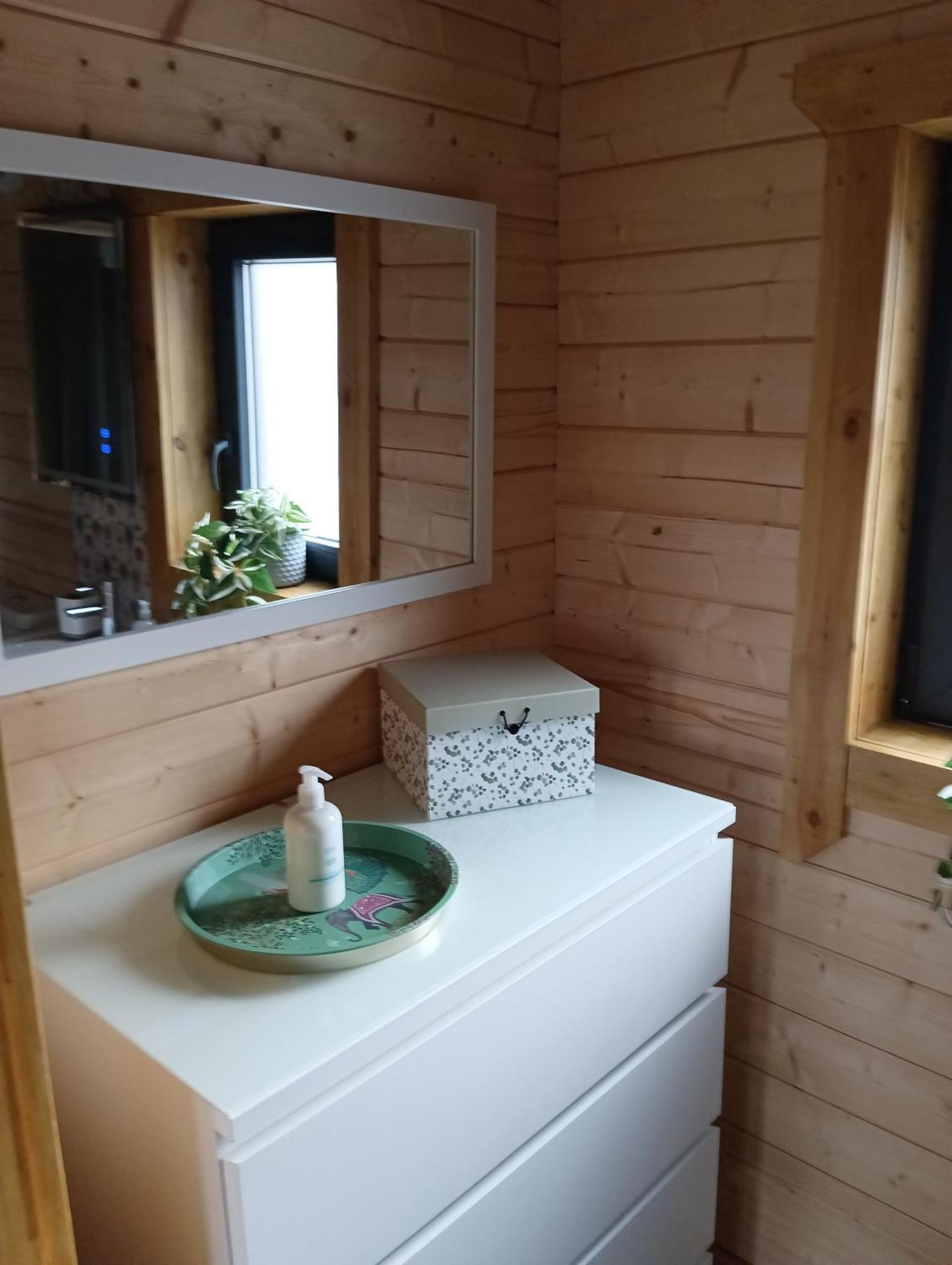 Ghillie'S Croft Cabin, Rothesay Extérieur photo