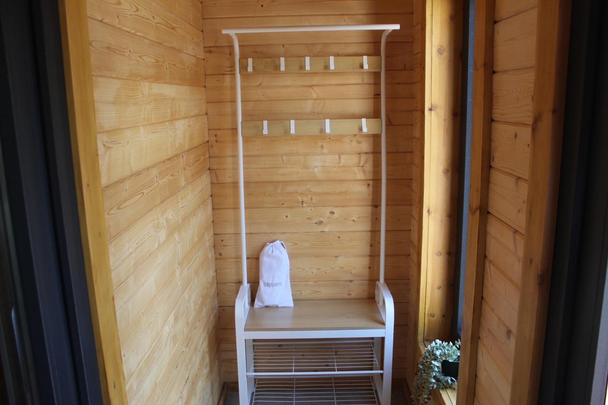Ghillie'S Croft Cabin, Rothesay Extérieur photo